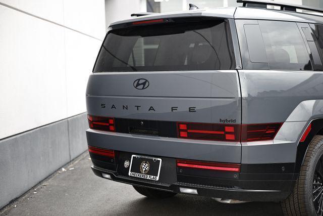 new 2025 Hyundai SANTA FE HEV car, priced at $50,064