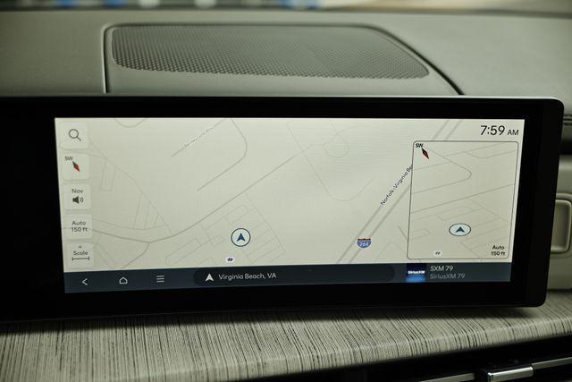 new 2025 Hyundai SANTA FE HEV car, priced at $50,064