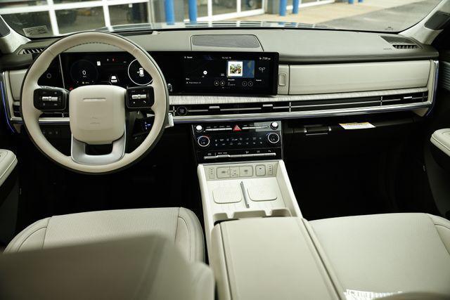 new 2025 Hyundai SANTA FE HEV car, priced at $50,064