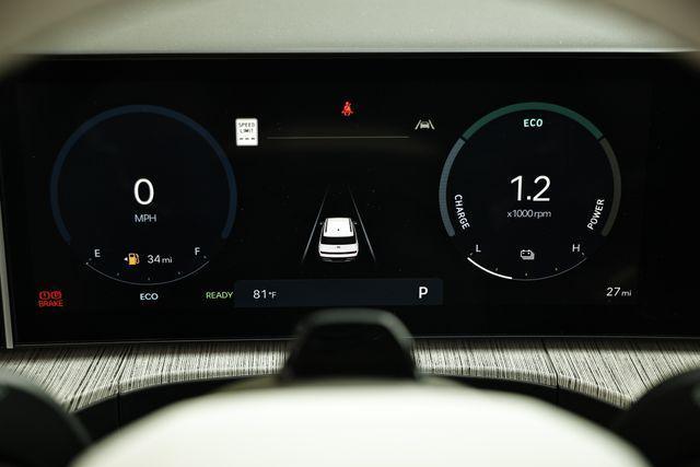 new 2025 Hyundai SANTA FE HEV car, priced at $50,064