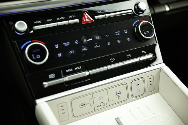 new 2025 Hyundai SANTA FE HEV car, priced at $50,064