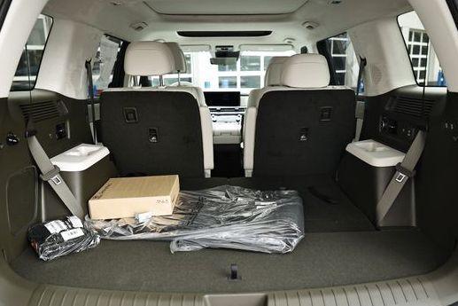 new 2025 Hyundai SANTA FE HEV car, priced at $50,064