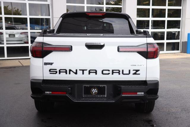 new 2024 Hyundai Santa Cruz car, priced at $42,135