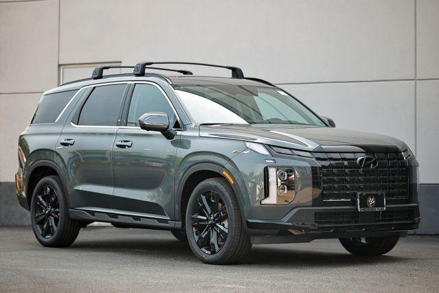 new 2025 Hyundai Palisade car, priced at $44,945