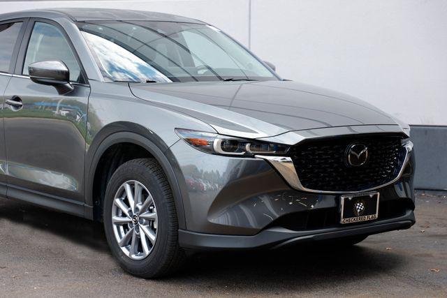 used 2023 Mazda CX-5 car, priced at $25,109