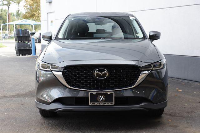 used 2023 Mazda CX-5 car, priced at $25,109