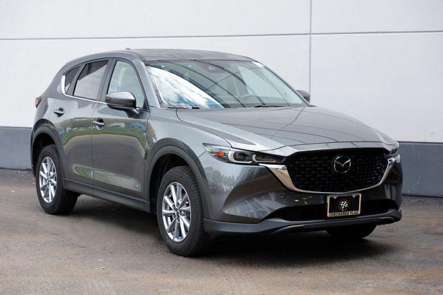 used 2023 Mazda CX-5 car, priced at $25,109