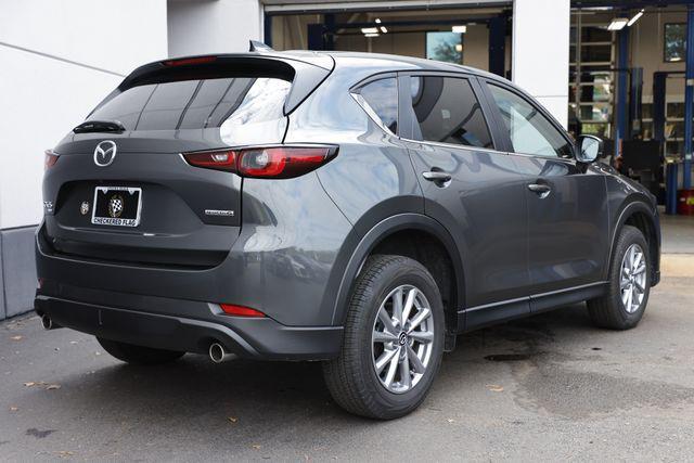 used 2023 Mazda CX-5 car, priced at $25,109