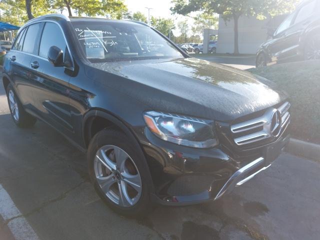 used 2017 Mercedes-Benz GLC 300 car, priced at $22,169