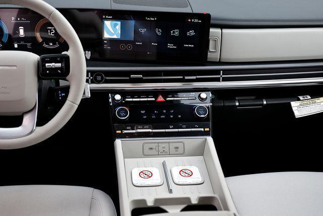 new 2026 Hyundai Santa Fe car, priced at $38,995