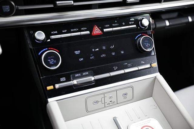 new 2026 Hyundai Santa Fe car, priced at $38,995