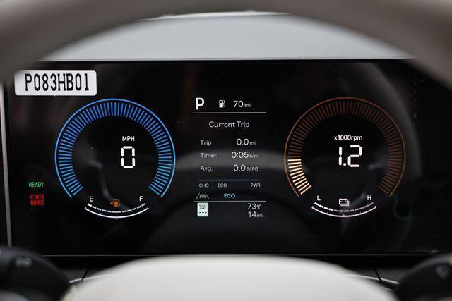 new 2026 Hyundai Santa Fe car, priced at $38,995