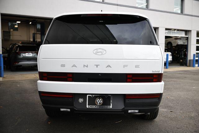 new 2026 Hyundai Santa Fe car, priced at $38,995