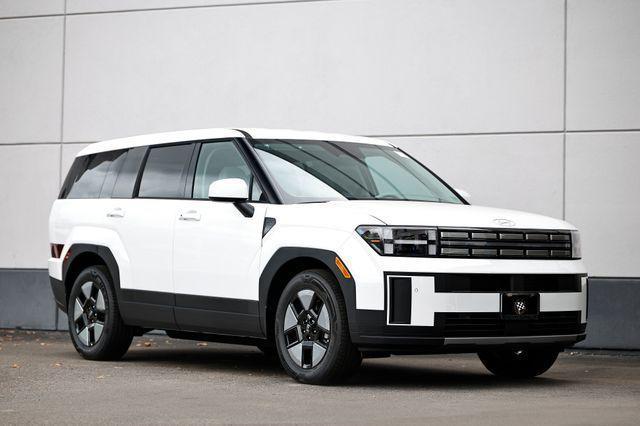 new 2026 Hyundai Santa Fe car, priced at $38,995