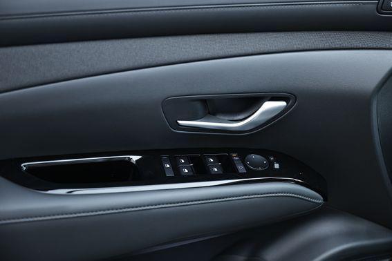 new 2025 Hyundai Tucson car, priced at $41,200