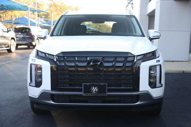 new 2025 Hyundai Palisade car, priced at $44,705
