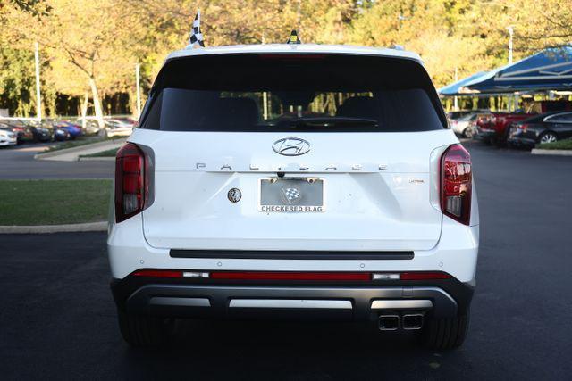 new 2025 Hyundai Palisade car, priced at $44,705
