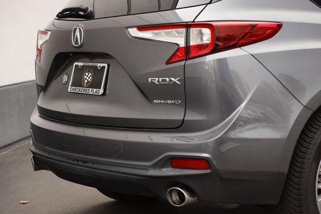 used 2020 Acura RDX car, priced at $24,742