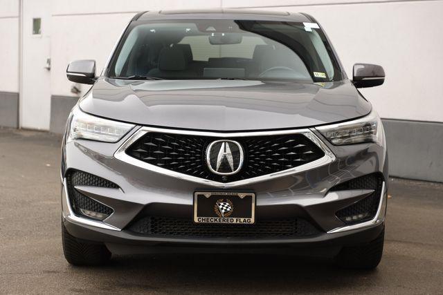 used 2020 Acura RDX car, priced at $24,742