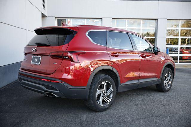 used 2023 Hyundai Santa Fe car, priced at $22,607