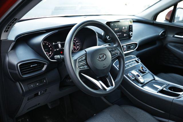 used 2023 Hyundai Santa Fe car, priced at $22,607