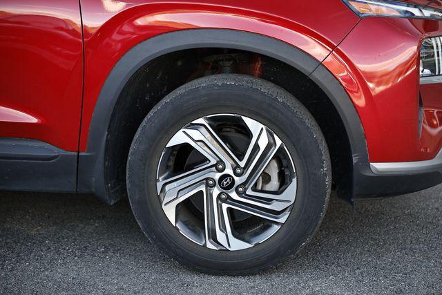 used 2023 Hyundai Santa Fe car, priced at $22,607