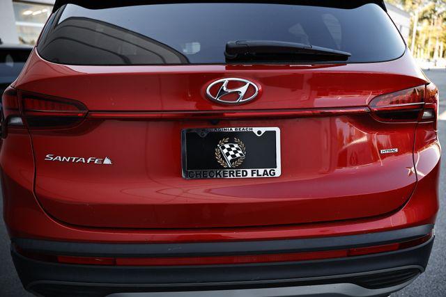 used 2023 Hyundai Santa Fe car, priced at $22,607