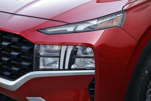 used 2023 Hyundai Santa Fe car, priced at $22,607