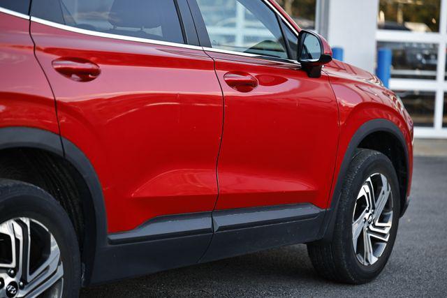 used 2023 Hyundai Santa Fe car, priced at $22,607