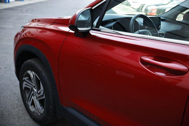 used 2023 Hyundai Santa Fe car, priced at $22,607