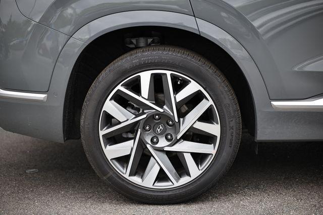 used 2023 Hyundai Santa Fe car, priced at $34,176