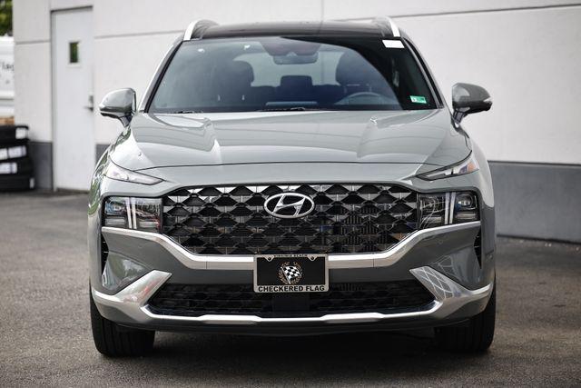 used 2023 Hyundai Santa Fe car, priced at $34,176