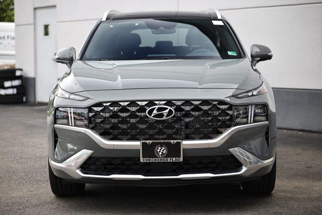 used 2023 Hyundai Santa Fe car, priced at $34,176