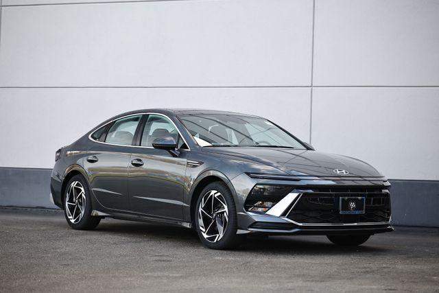 used 2024 Hyundai Sonata car, priced at $25,177