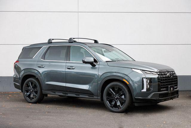 new 2025 Hyundai Palisade car, priced at $46,880