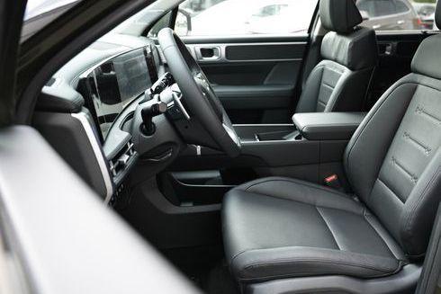 new 2025 Hyundai Santa Fe car, priced at $47,975