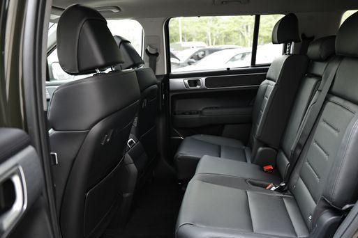 new 2025 Hyundai Santa Fe car, priced at $47,975