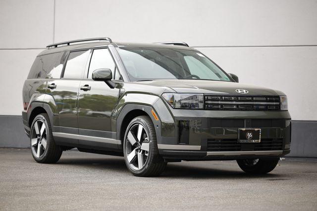 new 2025 Hyundai Santa Fe car, priced at $47,975