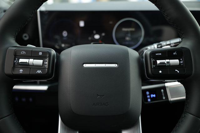 new 2025 Hyundai Santa Fe car, priced at $47,975