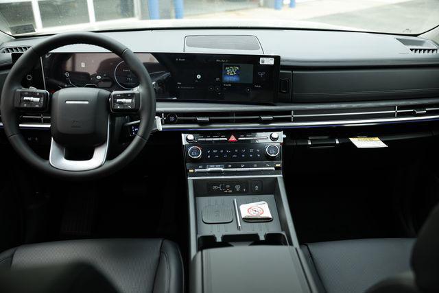 new 2025 Hyundai Santa Fe car, priced at $47,975