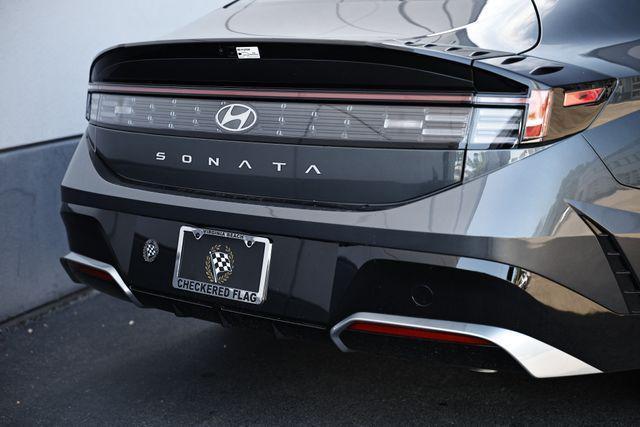 new 2025 Hyundai Sonata car, priced at $32,920