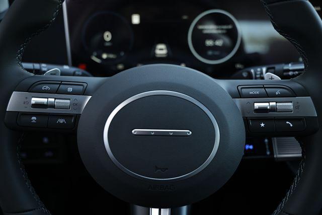 new 2025 Hyundai Sonata car, priced at $32,920