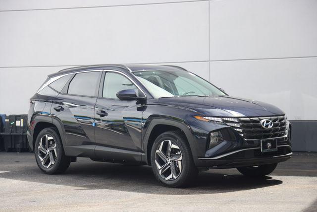 new 2024 Hyundai Tucson Plug-In Hybrid car, priced at $40,720