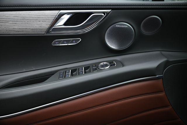 used 2026 Genesis GV80 car, priced at $77,745