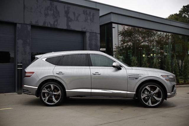 used 2026 Genesis GV80 car, priced at $77,745