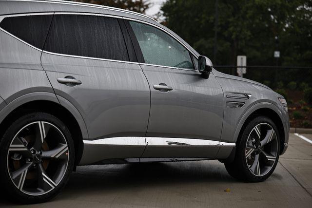 used 2026 Genesis GV80 car, priced at $77,745