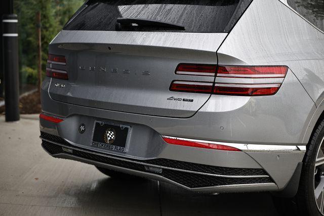 used 2026 Genesis GV80 car, priced at $77,745