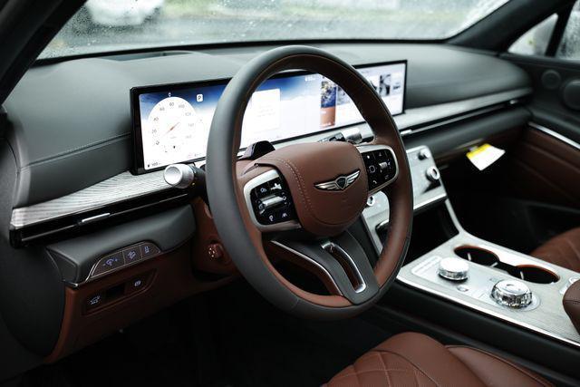 used 2026 Genesis GV80 car, priced at $77,745