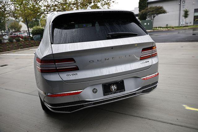 used 2026 Genesis GV80 car, priced at $77,745