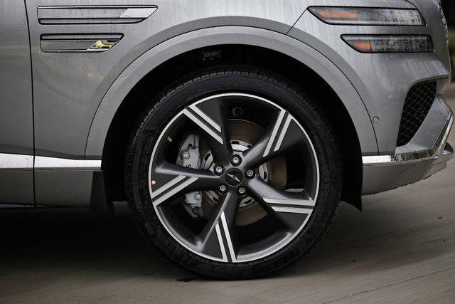 used 2026 Genesis GV80 car, priced at $77,745